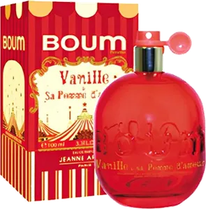 Boum Vanille Sa Pomme D Amour by jeanne-arthes