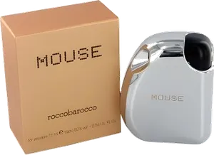 Mouse by roccobarocco