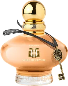 Voile De Chypre Secret Iii by eisenberg
