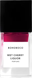Wet Cherry Liquor by bohoboco