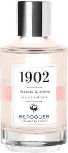 Freesia Coton by parfums-berdoues