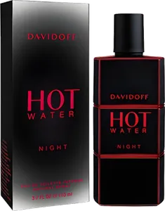 Hot Water Night by davidoff