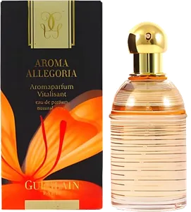 Aroma Allegoria Aromaparfum Vitalising by guerlain