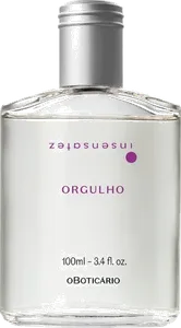 Insensatez Orgulho by o-boticario