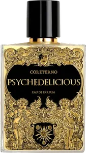 Psychedelicious by coreterno