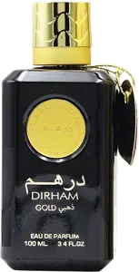 Dirham Gold by ard-al-zaafaran