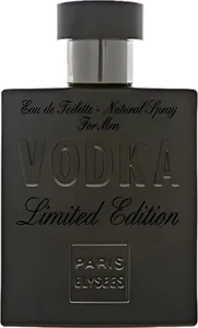 Vodka Limited Edition by paris-elysees