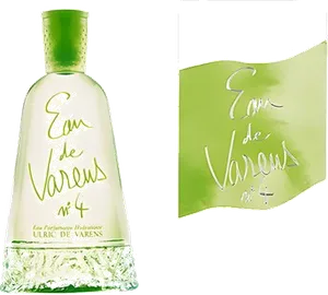Eau De Varens N0 4 by ulric-de-varens