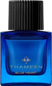 Blue Heart by thameen