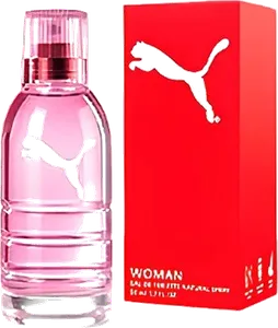 Woman by puma