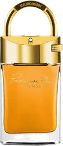 Promise Me Intense by mauboussin