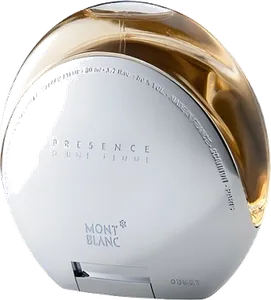 Presence D Une Femme by montblanc