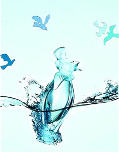 L Eau Du Temps by nina-ricci
