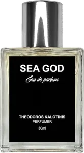 Sea God by theodoros-kalotinis