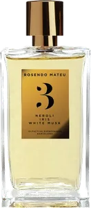 Rosendo Mateu No 3 Neroli Iris White Musk by rosendo-mateu-olfactive-expressions