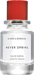 Never Spring by bjork-and-berries
