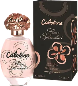 Cabotine Fleur Splendide by gres