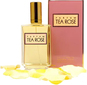 Eau De Parfum Tea Rose by perfumer-s-workshop