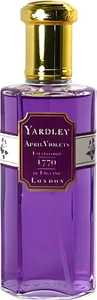 April Violets by yardley