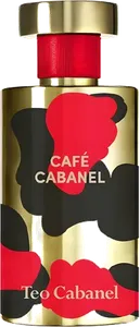 Cafe Cabanel by teo-cabanel