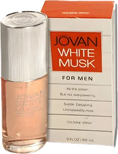 White Musk by jovan