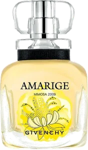 Harvest 2009 Amarige Mimosa by givenchy
