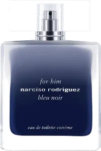 Narciso Rodriguez For Him Bleu Noir Eau De Toilette Extreme by narciso-rodriguez