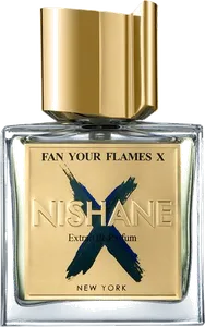 Fan Your Flames X by nishane