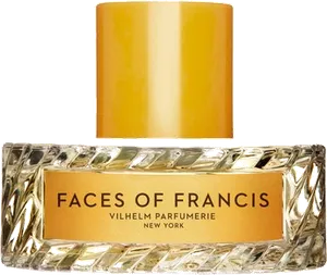 Faces Of Francis by vilhelm-parfumerie