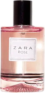 Rose by zara