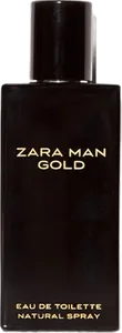 Zara Man Gold by zara