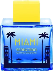 Miami Seduction For Men by antonio-banderas