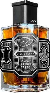 Signature Leather Tabac by zaharoff