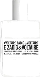 This Is Her by zadig-voltaire