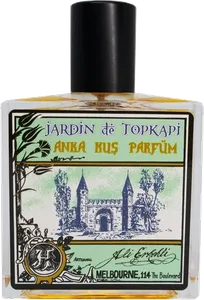 Jardin De Topkapi by anka-kus-parfuem