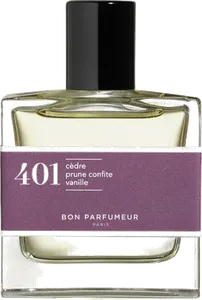 401 Cedar Candied Plum Vanilla by bon-parfumeur