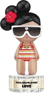 Harajuku Lovers Sunshine Cuties Love by harajuku-lovers
