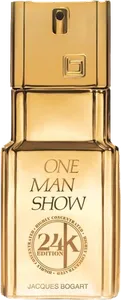One Man Show 24K Edition by jacques-bogart