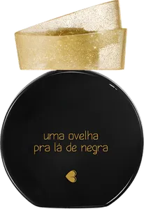 Uma Ovelha Pra La De Negra by quem-disse-berenice
