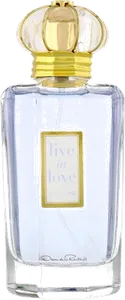 Live In Love New York by oscar-de-la-renta