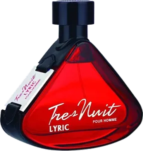 Tres Nuit Lyric by armaf