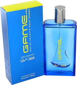 Cool Water Game For Him by davidoff