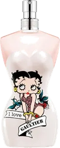 Classique Betty Boop Eau Fraiche by jean-paul-gaultier