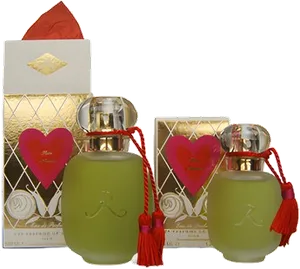 Rose D Amour 2006 by les-parfums-de-rosine