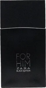Zara For Him Black Edition by zara