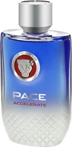 Jaguar Pace Accelerate by jaguar