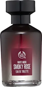 White Musk Smoky Rose by the-body-shop