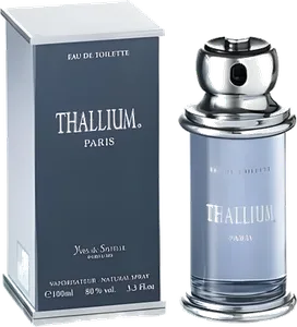 Thallium by yves-de-sistelle