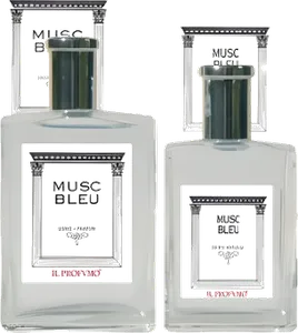 Osmo Scents Musc Bleu by il-profvmo