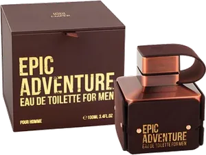 Epic Adventure by emper